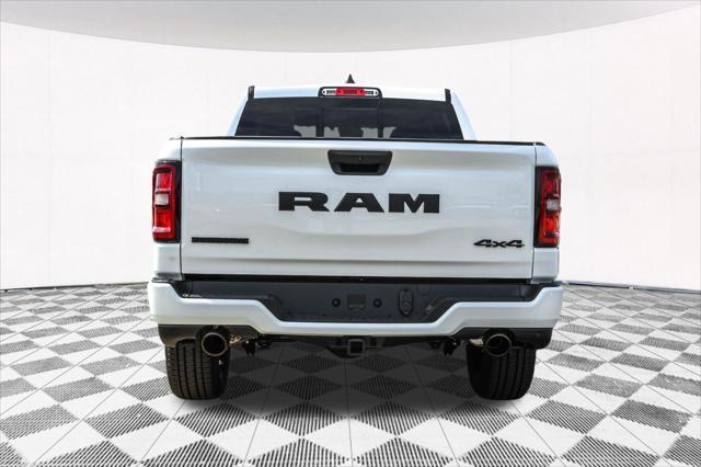 new 2025 Ram 1500 car, priced at $51,294