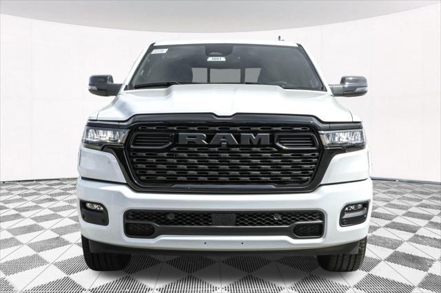 new 2025 Ram 1500 car, priced at $51,294