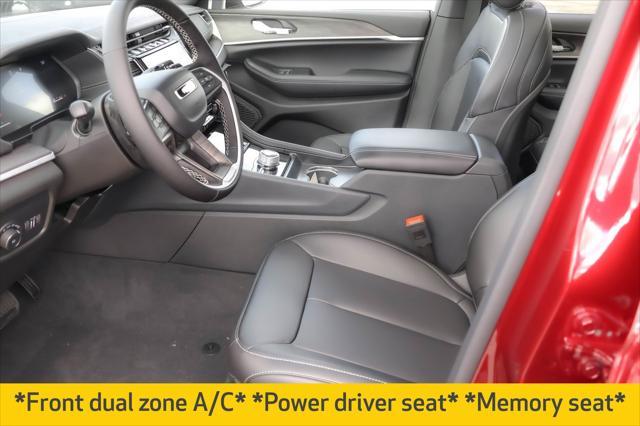 new 2025 Jeep Grand Cherokee L car, priced at $47,974