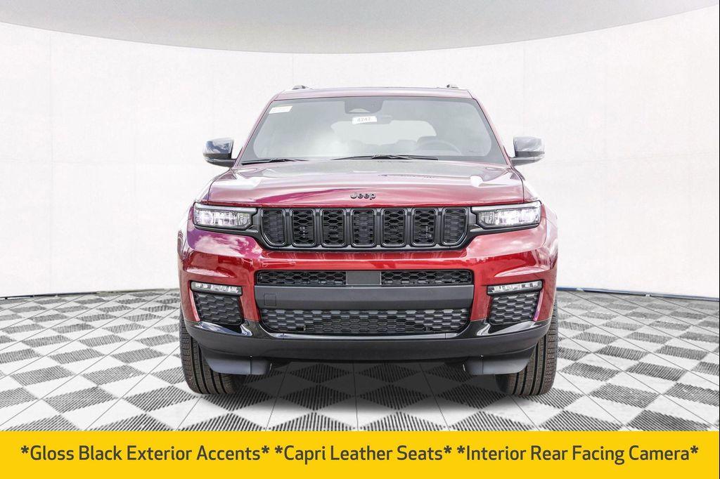 new 2025 Jeep Grand Cherokee L car, priced at $46,947