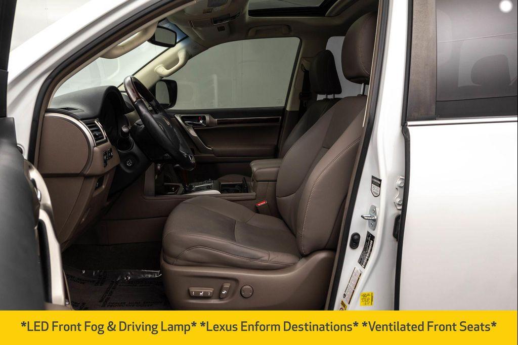 used 2019 Lexus GX 460 car, priced at $28,977