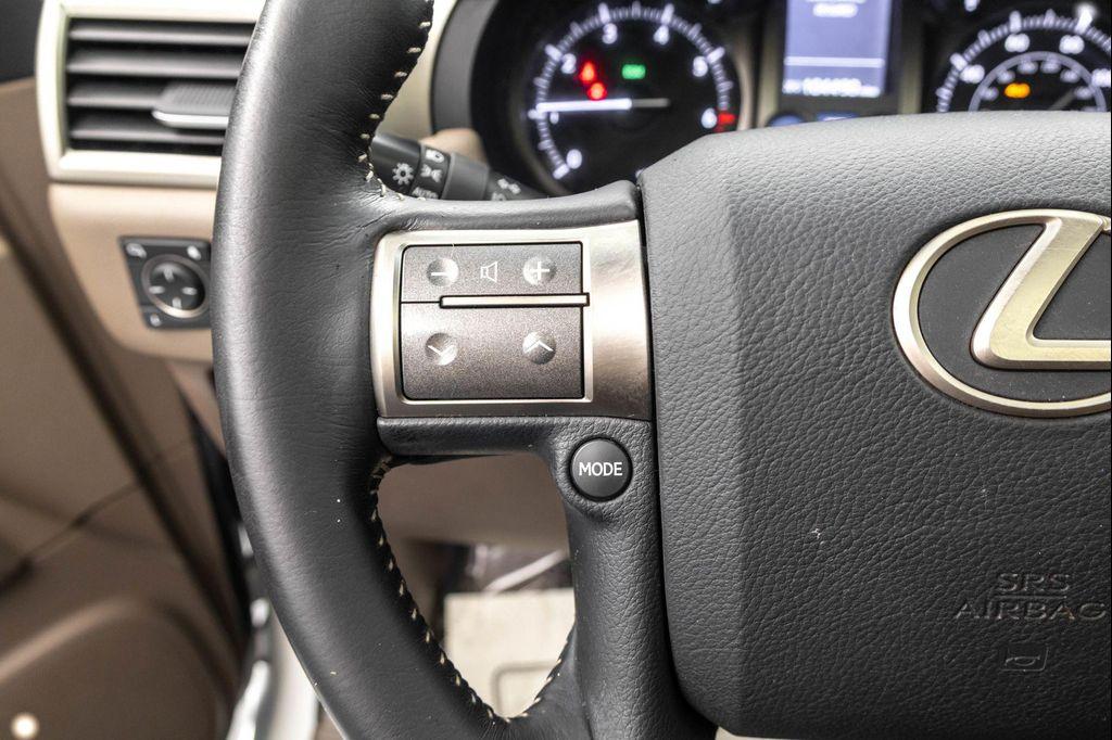 used 2019 Lexus GX 460 car, priced at $28,977