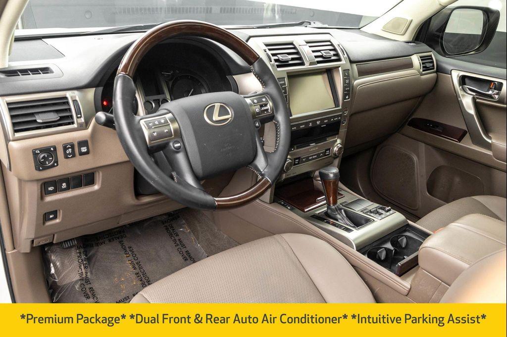 used 2019 Lexus GX 460 car, priced at $28,977