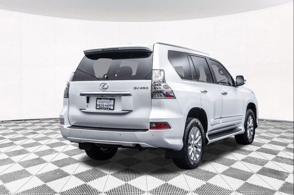 used 2019 Lexus GX 460 car, priced at $28,977