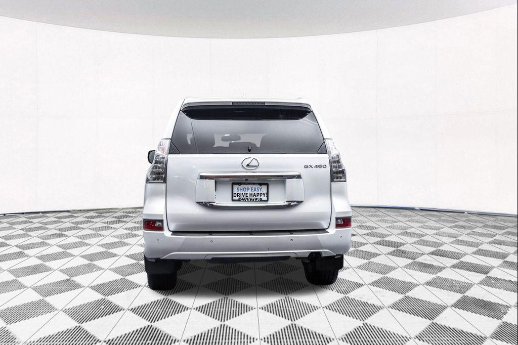 used 2019 Lexus GX 460 car, priced at $28,977