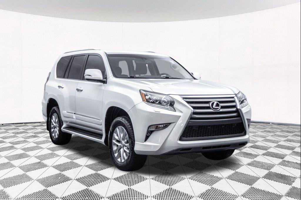 used 2019 Lexus GX 460 car, priced at $28,977