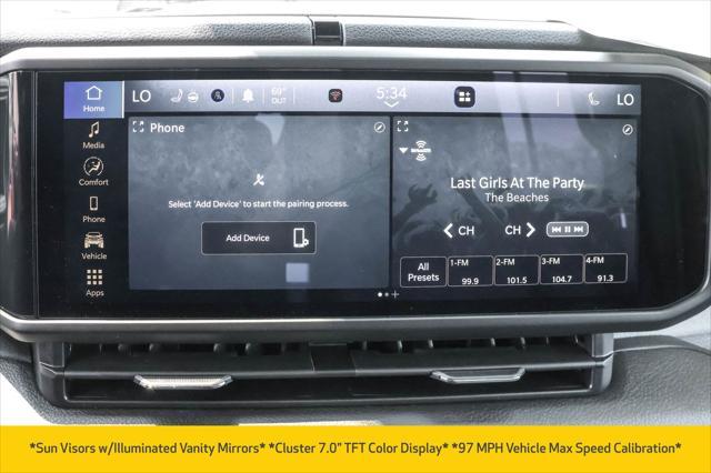 new 2025 Jeep Wrangler car, priced at $45,902