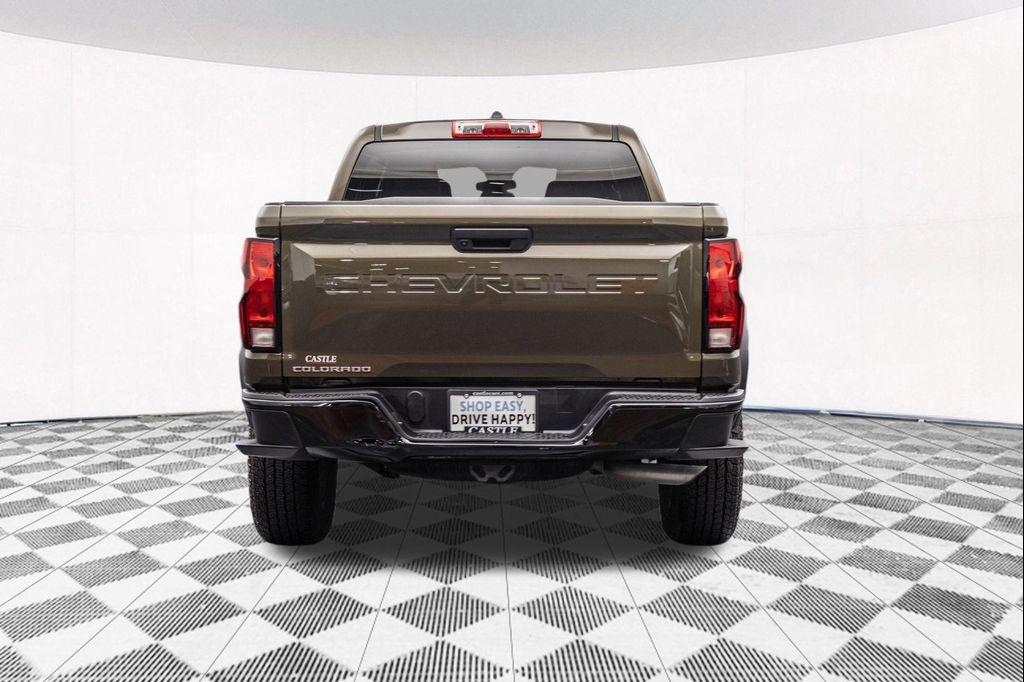used 2023 Chevrolet Colorado car, priced at $36,977
