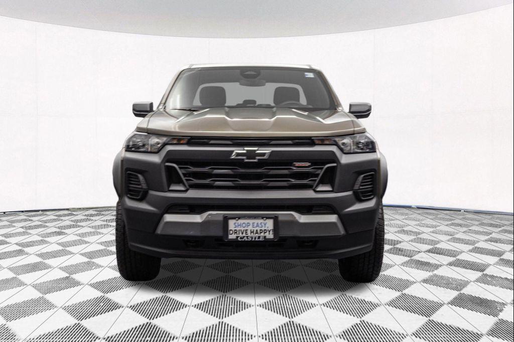 used 2023 Chevrolet Colorado car, priced at $36,977