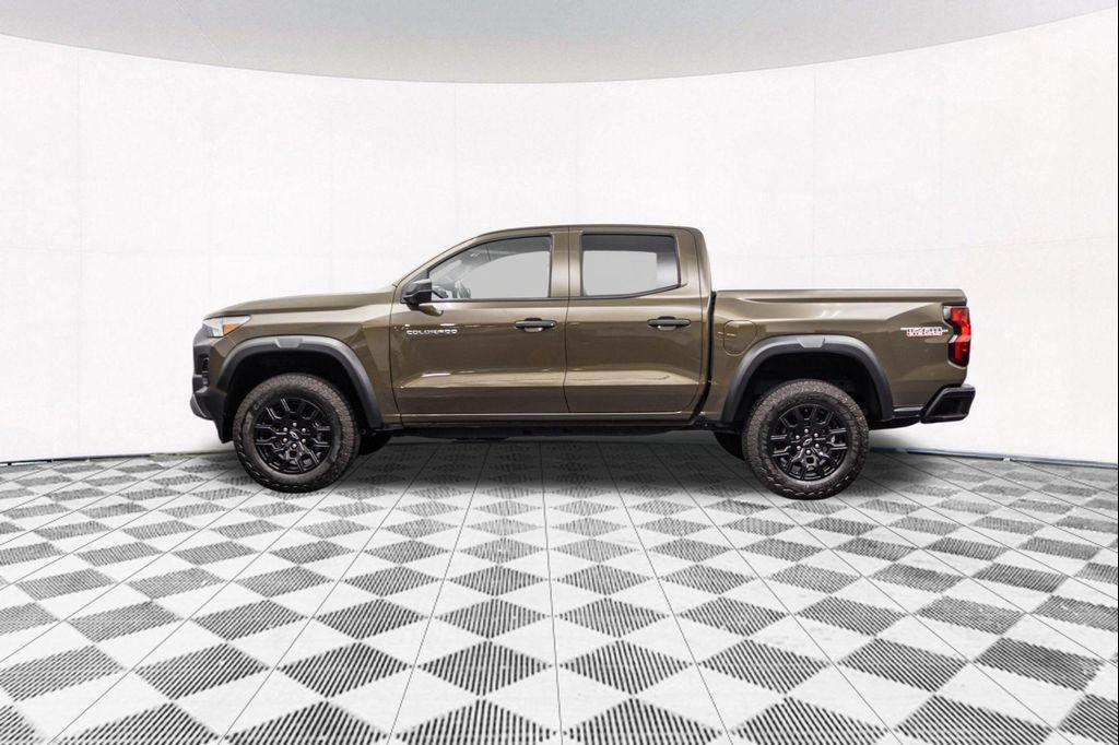 used 2023 Chevrolet Colorado car, priced at $36,977