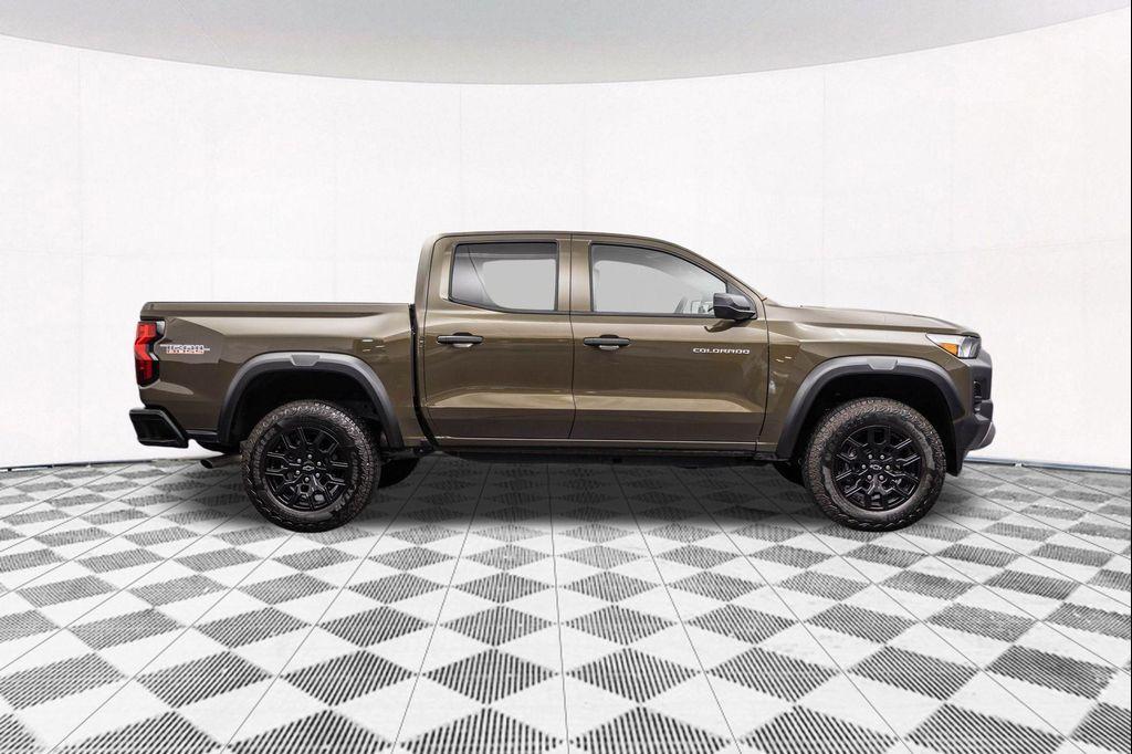 used 2023 Chevrolet Colorado car, priced at $36,977