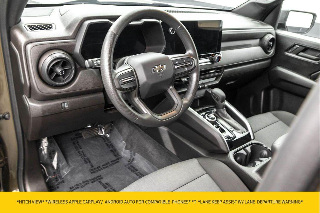 used 2023 Chevrolet Colorado car, priced at $36,977
