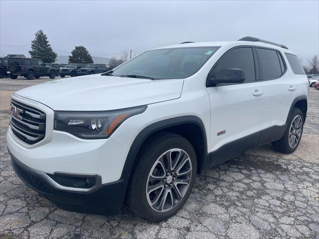 used 2019 GMC Acadia car, priced at $21,977