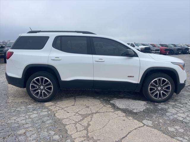 used 2019 GMC Acadia car, priced at $21,977