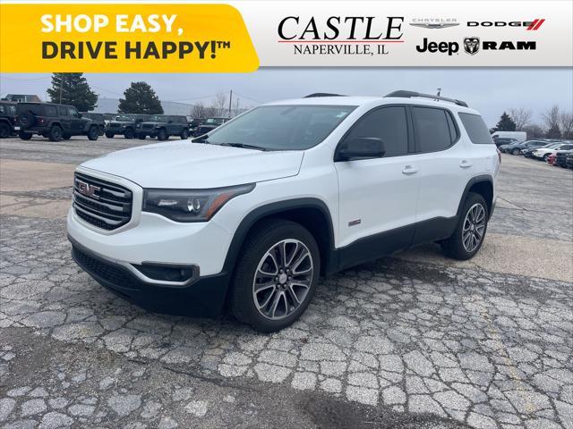 used 2019 GMC Acadia car, priced at $21,977