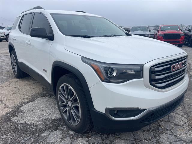 used 2019 GMC Acadia car, priced at $21,977