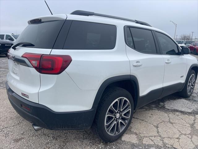 used 2019 GMC Acadia car, priced at $21,977