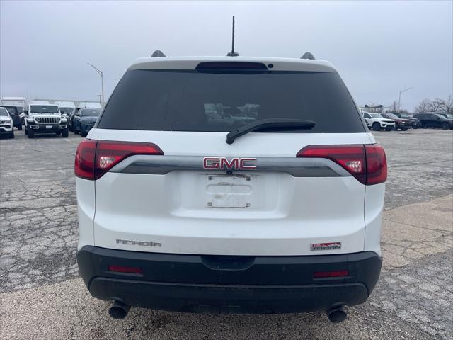 used 2019 GMC Acadia car, priced at $21,977