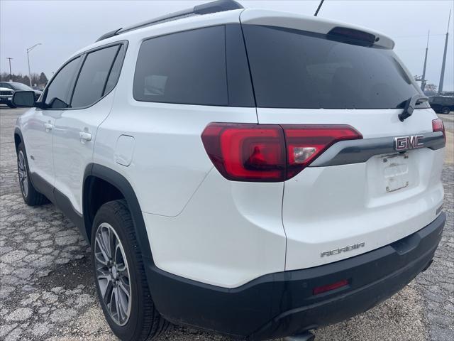 used 2019 GMC Acadia car, priced at $21,977