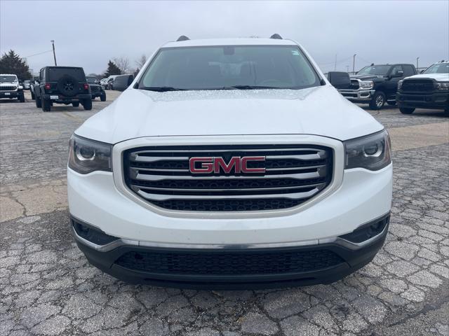 used 2019 GMC Acadia car, priced at $21,977