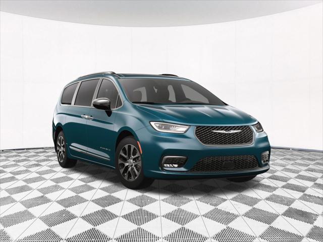 new 2025 Chrysler Pacifica car, priced at $45,975