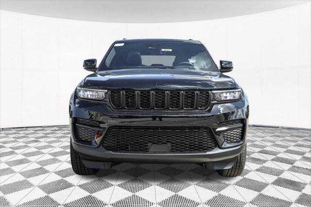 new 2025 Jeep Grand Cherokee car, priced at $42,323