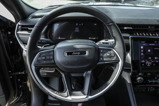 new 2025 Jeep Grand Cherokee car, priced at $42,323