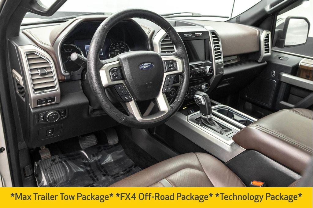 used 2016 Ford F-150 car, priced at $21,977