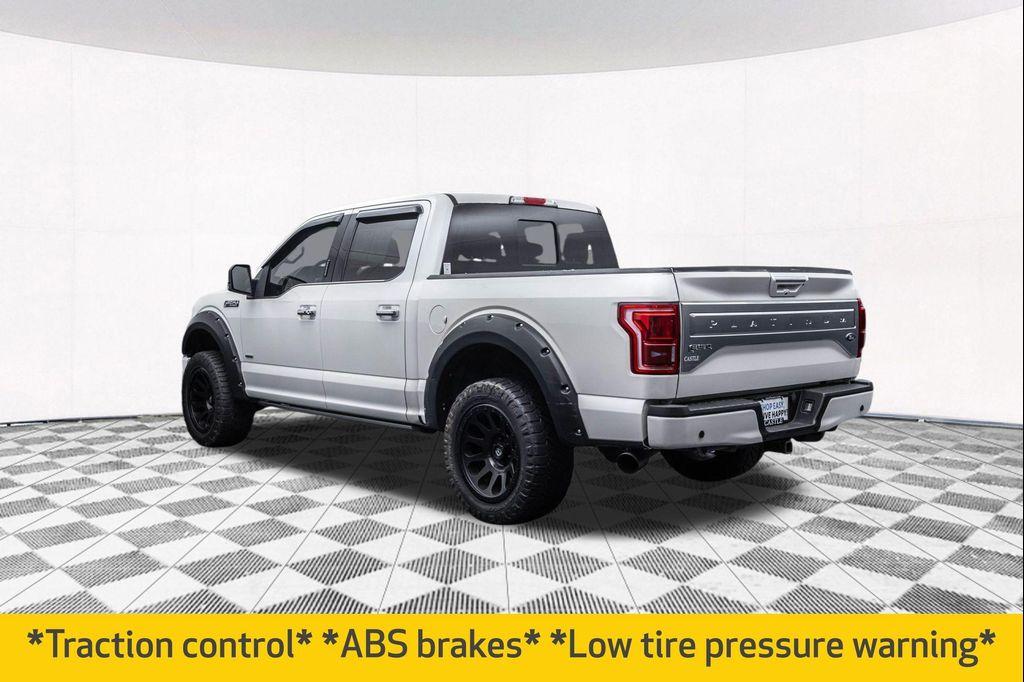 used 2016 Ford F-150 car, priced at $21,977