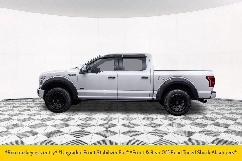 used 2016 Ford F-150 car, priced at $21,977