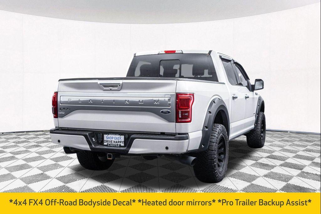 used 2016 Ford F-150 car, priced at $21,977