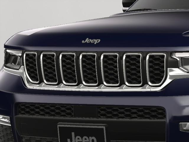 new 2024 Jeep Grand Cherokee L car, priced at $46,780