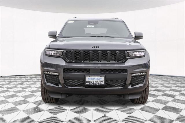 new 2025 Jeep Grand Cherokee L car, priced at $47,974