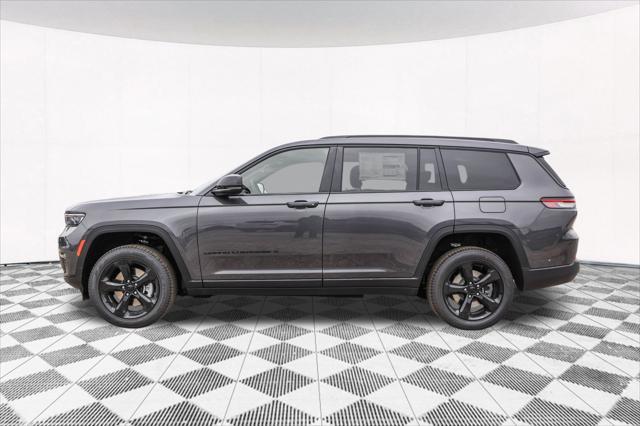 new 2025 Jeep Grand Cherokee L car, priced at $47,974