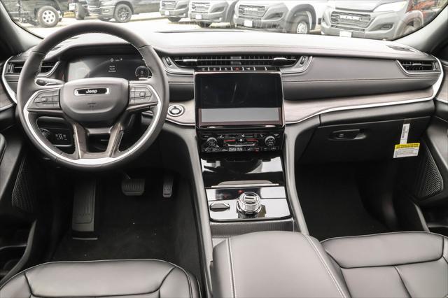 new 2025 Jeep Grand Cherokee L car, priced at $47,974