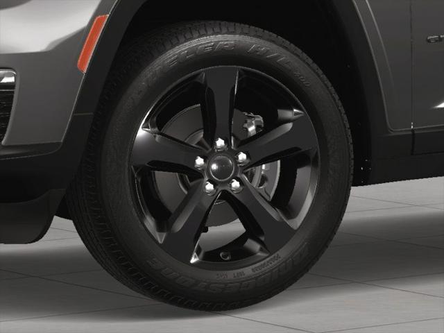 new 2025 Jeep Grand Cherokee L car, priced at $47,947