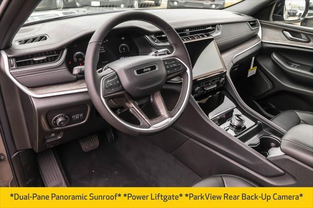 new 2025 Jeep Grand Cherokee L car, priced at $47,974