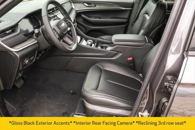 new 2025 Jeep Grand Cherokee L car, priced at $47,974
