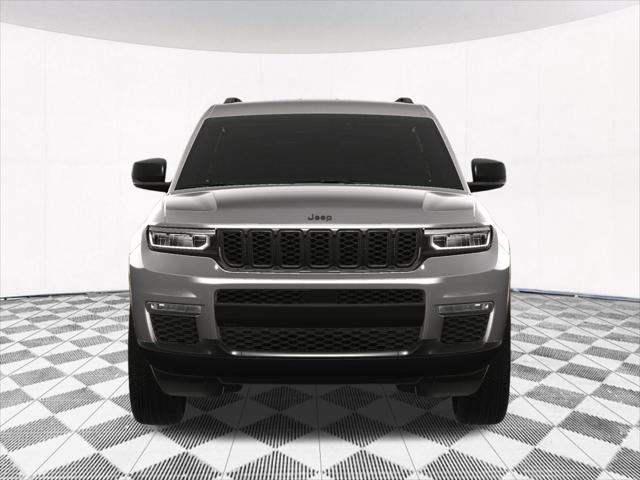 new 2025 Jeep Grand Cherokee L car, priced at $47,947