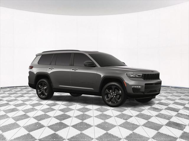 new 2025 Jeep Grand Cherokee L car, priced at $47,947
