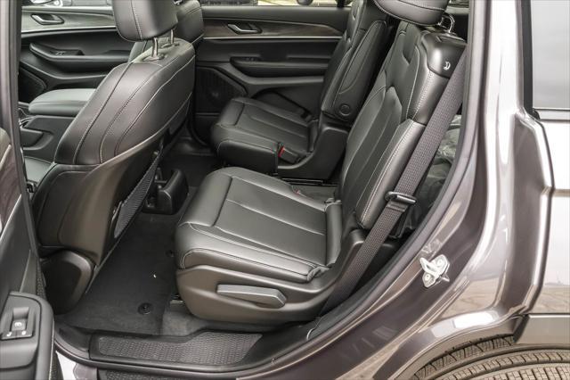 new 2025 Jeep Grand Cherokee L car, priced at $47,974