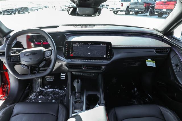 new 2024 Dodge Charger car, priced at $52,477