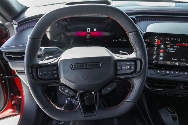 new 2024 Dodge Charger car, priced at $52,477