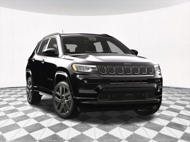 new 2025 Jeep Compass car, priced at $32,830