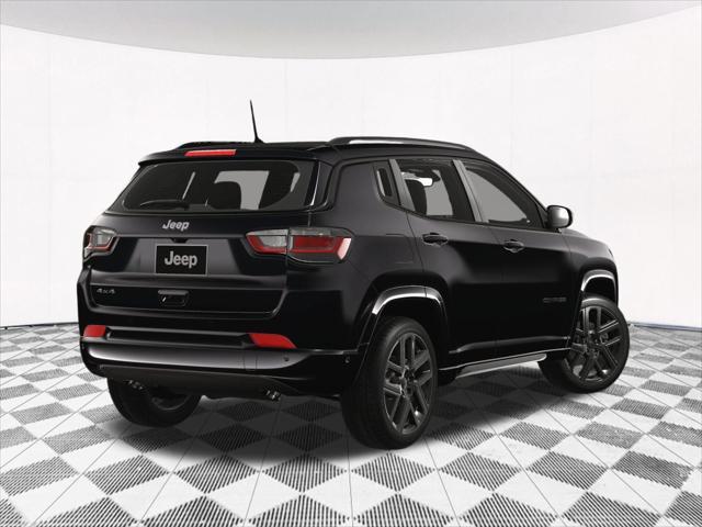 new 2025 Jeep Compass car, priced at $32,830