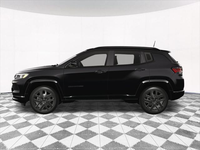 new 2025 Jeep Compass car, priced at $32,830