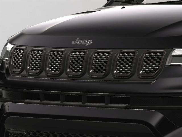 new 2025 Jeep Compass car, priced at $32,830