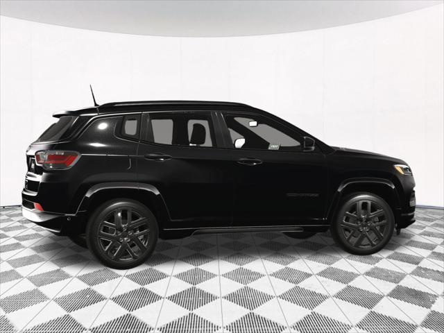 new 2025 Jeep Compass car, priced at $32,830