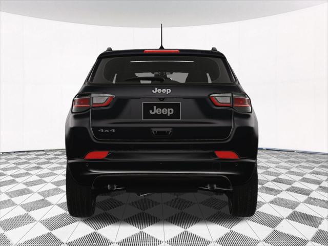 new 2025 Jeep Compass car, priced at $32,830