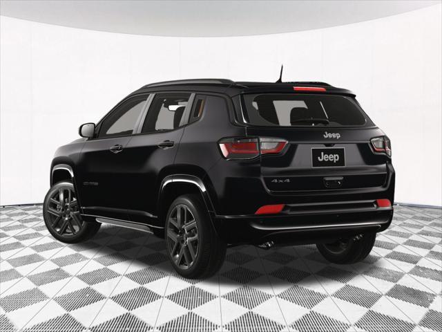 new 2025 Jeep Compass car, priced at $32,830